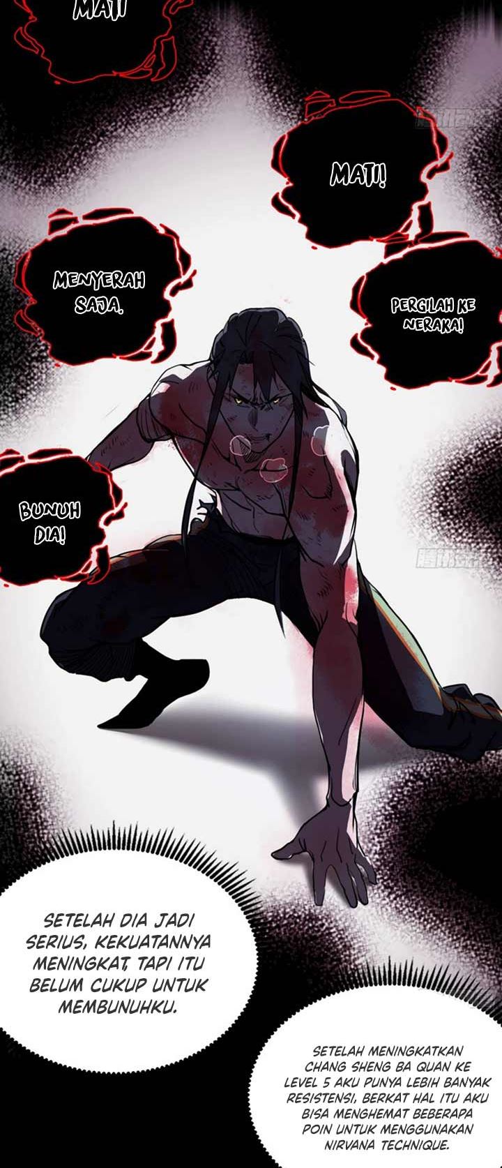 I’m An Evil God Chapter 190